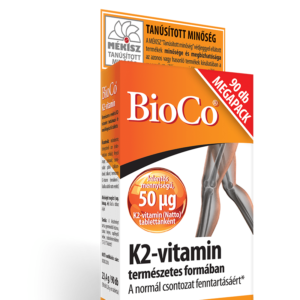 k2 vitamin tabletta hiány
