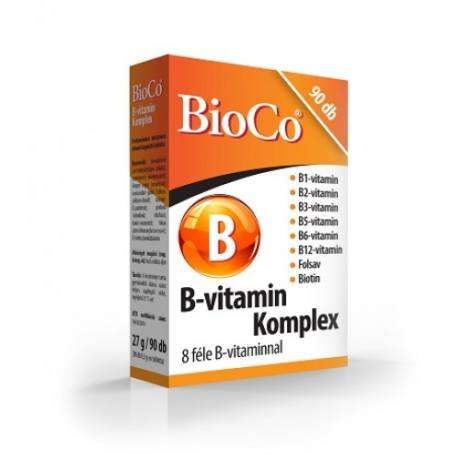 idegesség hányinger feszültség b vitamin komplex